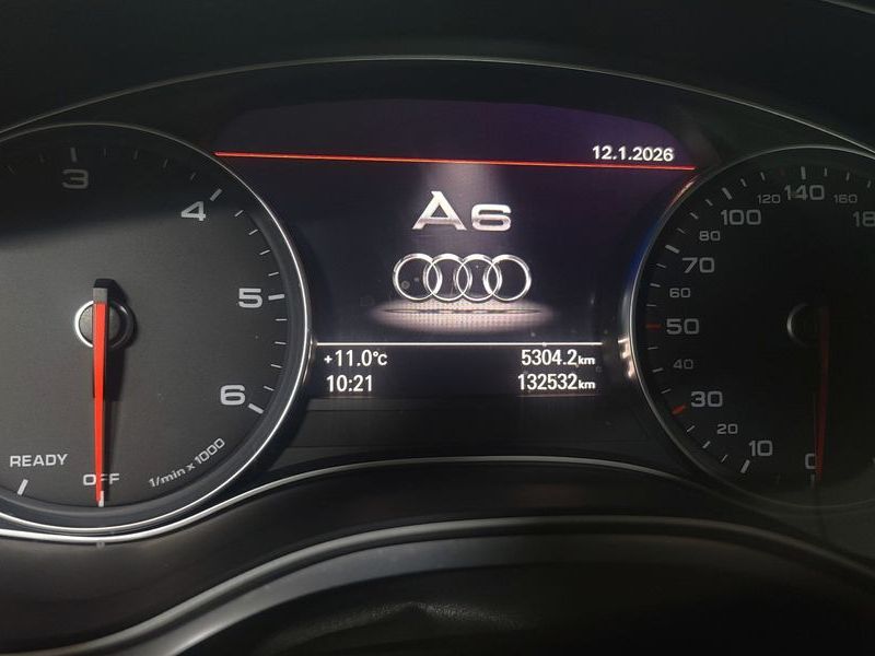 2016 Audi A6 35 TDI C7 photo 8