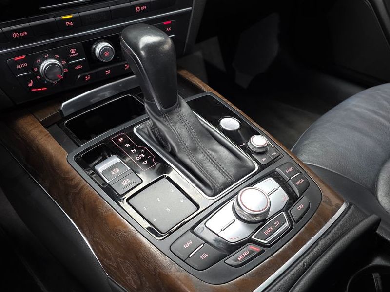 2016 Audi A6 35 TDI C7 photo 9
