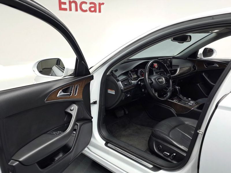 2016 Audi A6 35 TDI C7 photo 12