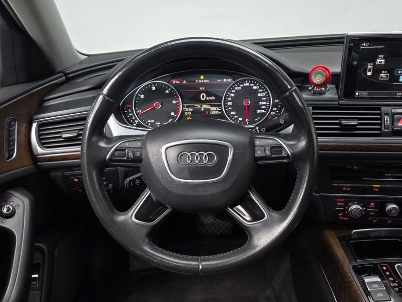 2016 Audi A6 35 TDI C7 photo 13