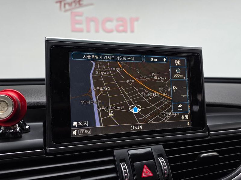 2016 Audi A6 35 TDI C7 photo 14