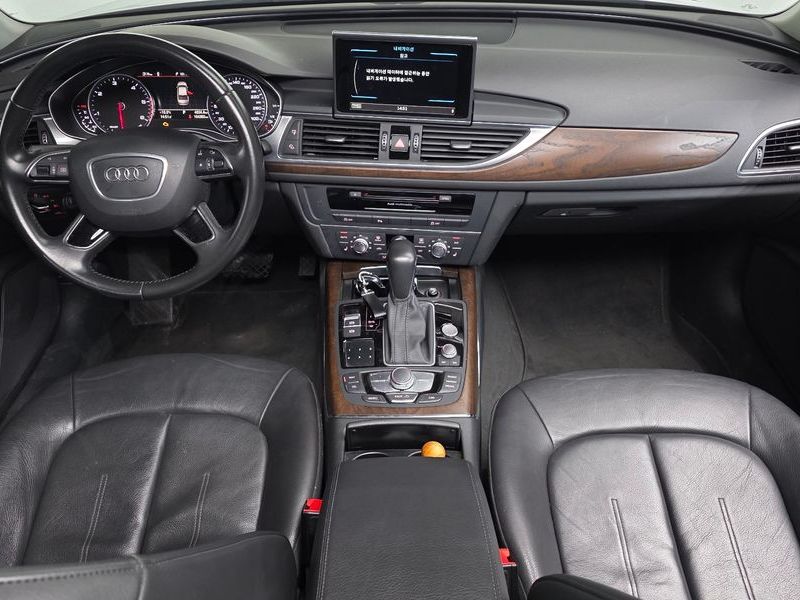 2016 Audi A6 35 TDI C7 photo 7
