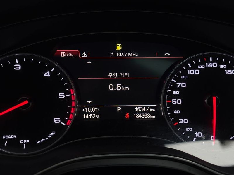2016 Audi A6 35 TDI C7 photo 8