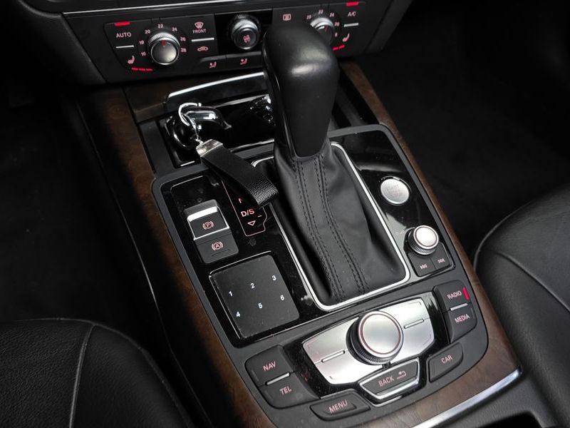 2016 Audi A6 35 TDI C7 photo 9