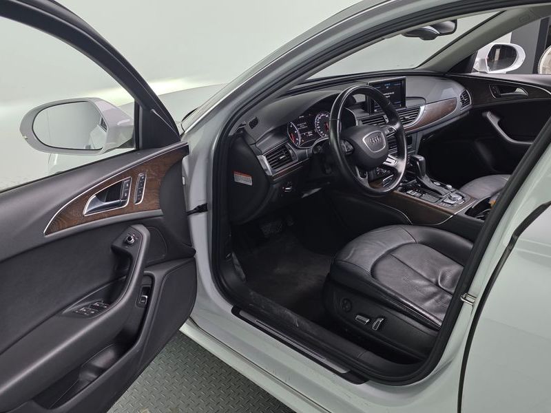 2016 Audi A6 35 TDI C7 photo 11