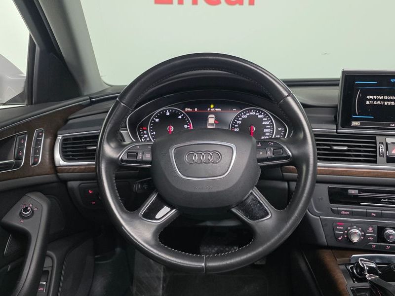 2016 Audi A6 35 TDI C7 photo 13