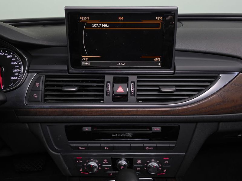 2016 Audi A6 35 TDI C7 photo 14