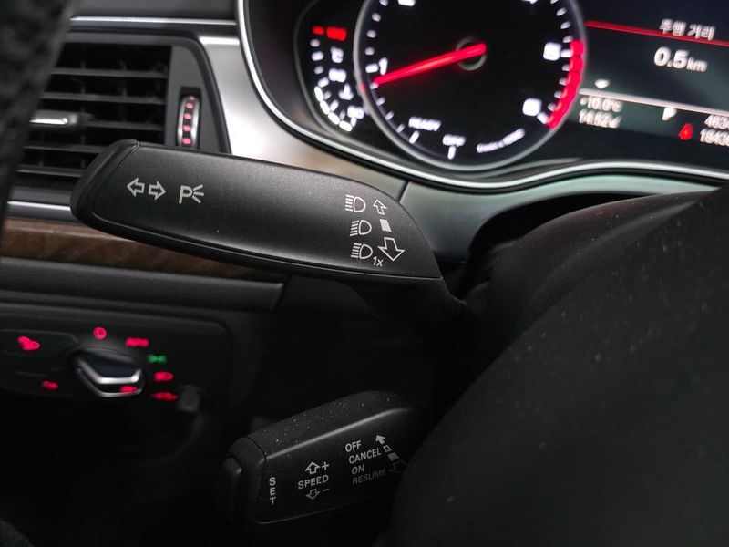 2016 Audi A6 35 TDI C7 photo 19