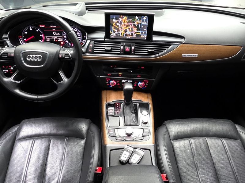 2016 Audi A6 40 TDI Quattro Premium C7 photo 7