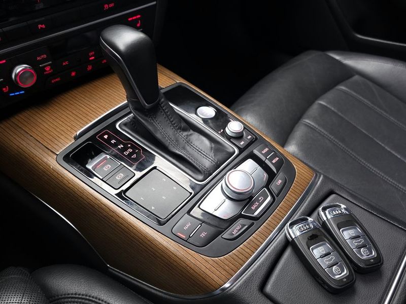2016 Audi A6 40 TDI Quattro Premium C7 photo 9