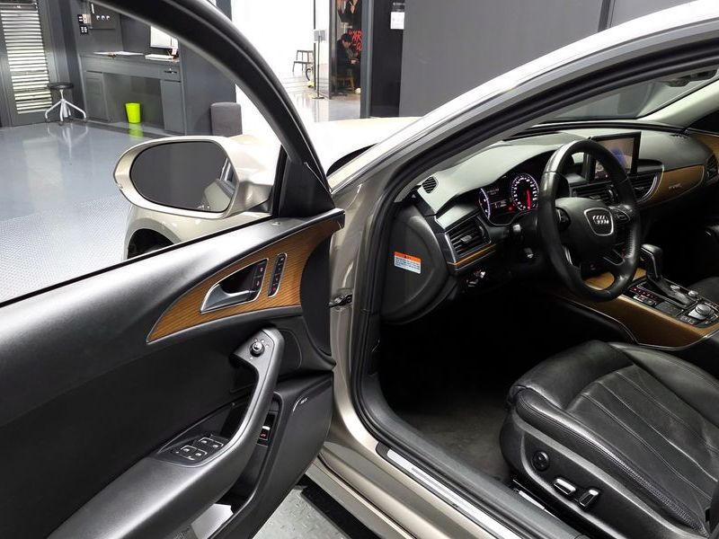 2016 Audi A6 40 TDI Quattro Premium C7 photo 11