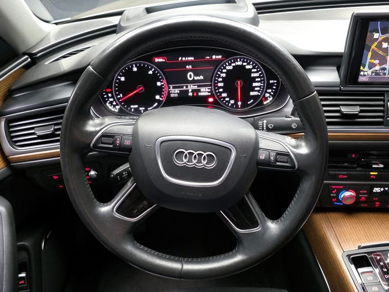 2016 Audi A6 40 TDI Quattro Premium C7 photo 13