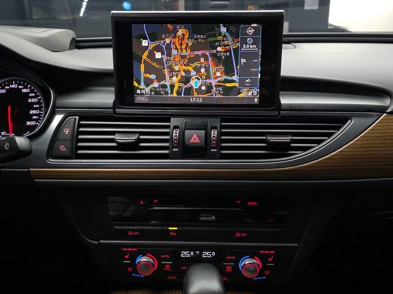 2016 Audi A6 40 TDI Quattro Premium C7 photo 14