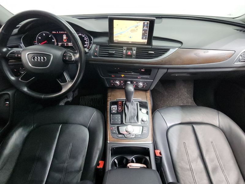 2016 Audi A6 35 TDI C7 photo 7