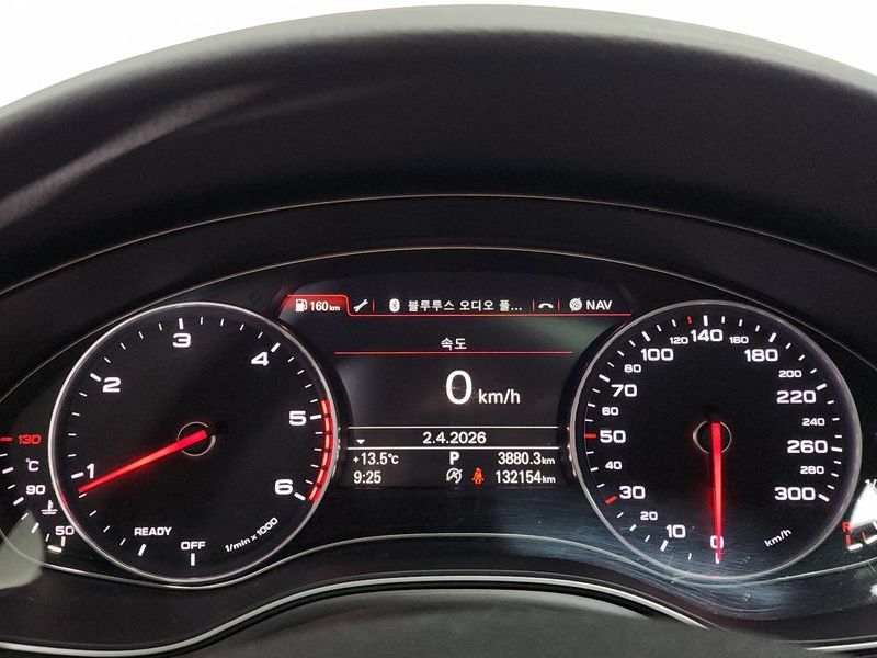 2016 Audi A6 35 TDI C7 photo 8