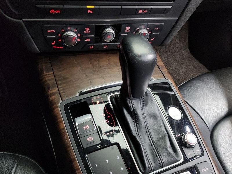 2016 Audi A6 35 TDI C7 photo 9