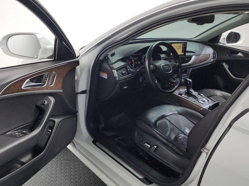 2016 Audi A6 35 TDI C7 photo 10