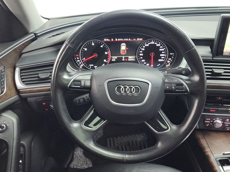 2016 Audi A6 35 TDI C7 photo 13