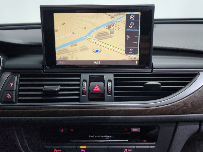 2016 Audi A6 35 TDI C7 photo 14