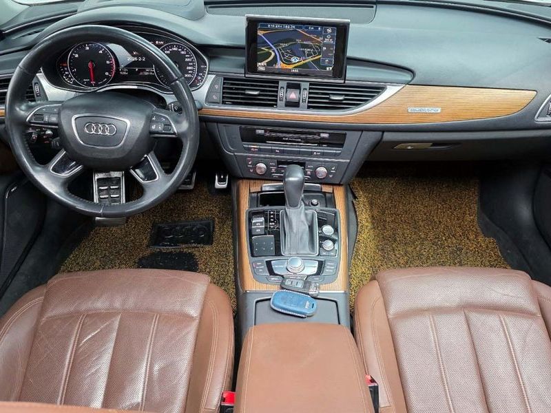 2016 Audi A6 40 TDI Quattro Premium C7 photo 7