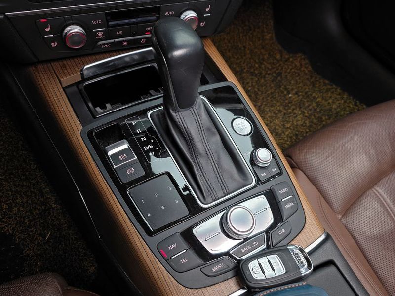 2016 Audi A6 40 TDI Quattro Premium C7 photo 9