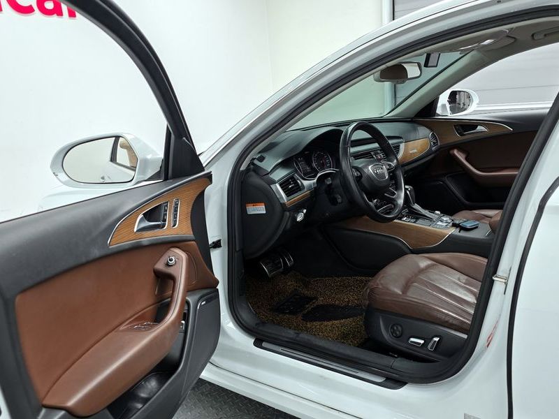 2016 Audi A6 40 TDI Quattro Premium C7 photo 10