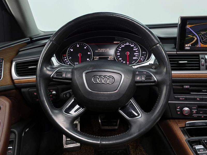 2016 Audi A6 40 TDI Quattro Premium C7 photo 13