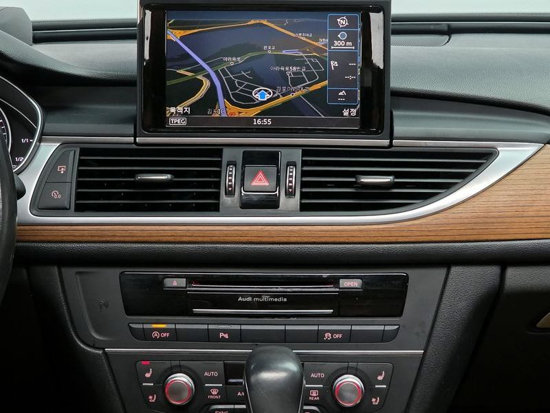 2016 Audi A6 40 TDI Quattro Premium C7 photo 14