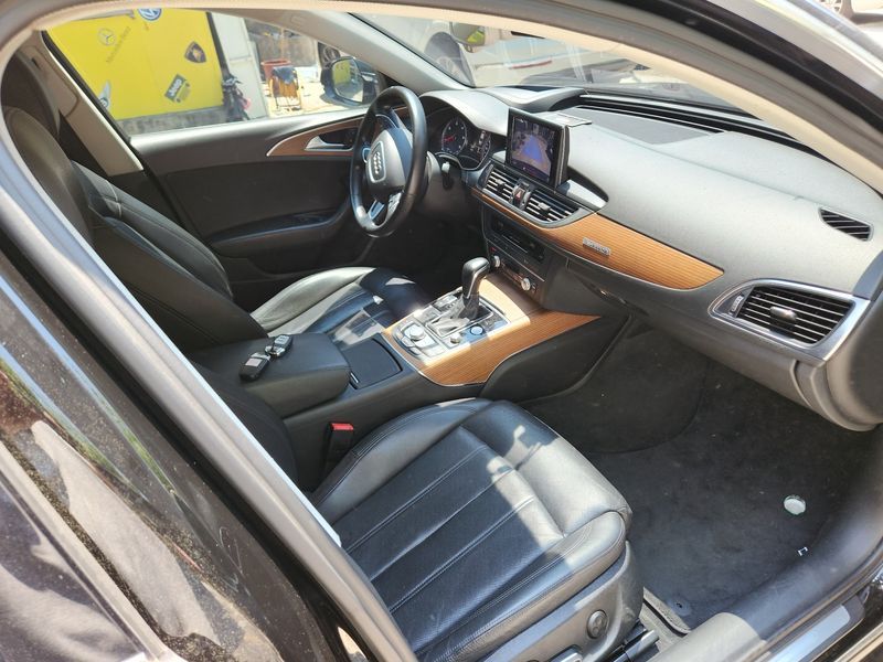 2016 Audi A6 40 TDI Quattro Premium C7 photo 20