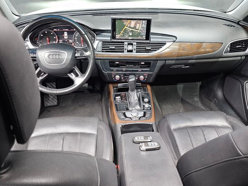 2016 Audi A6 35 TDI Premium C7 photo 7