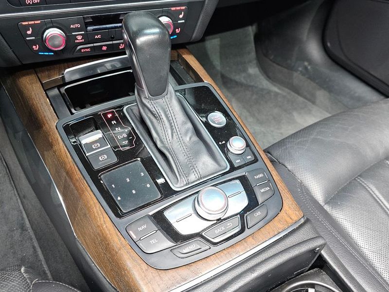 2016 Audi A6 35 TDI Premium C7 photo 9