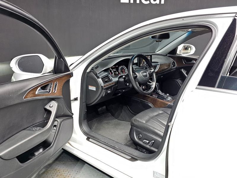 2016 Audi A6 35 TDI Premium C7 photo 10