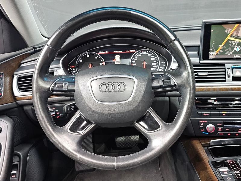 2016 Audi A6 35 TDI Premium C7 photo 12