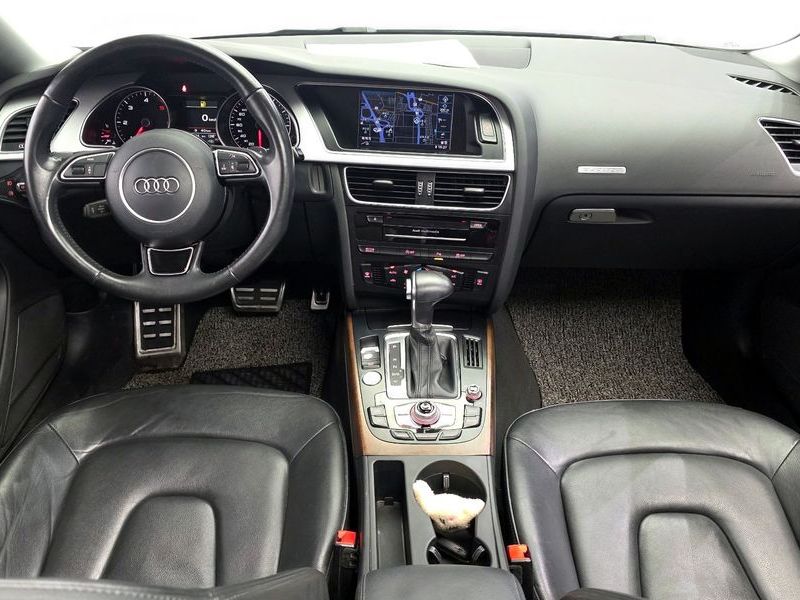 2016 Audi A5 35 TDI Quattro Sportback 8TA photo 7