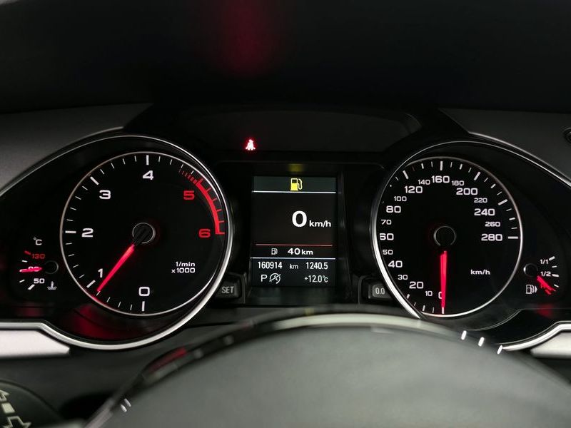2016 Audi A5 35 TDI Quattro Sportback 8TA photo 8