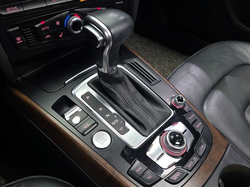 2016 Audi A5 35 TDI Quattro Sportback 8TA photo 9