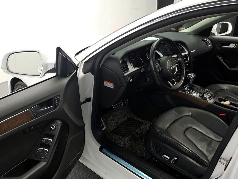 2016 Audi A5 35 TDI Quattro Sportback 8TA photo 10