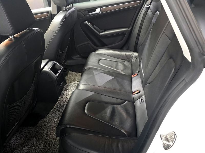 2016 Audi A5 35 TDI Quattro Sportback 8TA photo 11