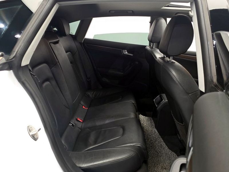 2016 Audi A5 35 TDI Quattro Sportback 8TA photo 12