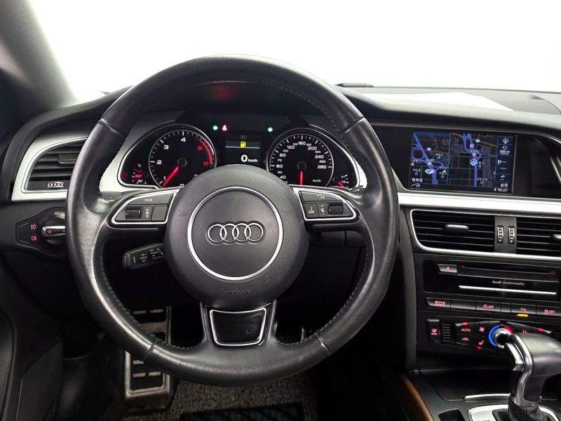 2016 Audi A5 35 TDI Quattro Sportback 8TA photo 13