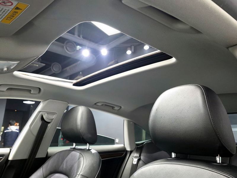2016 Audi A5 35 TDI Quattro Sportback 8TA photo 17