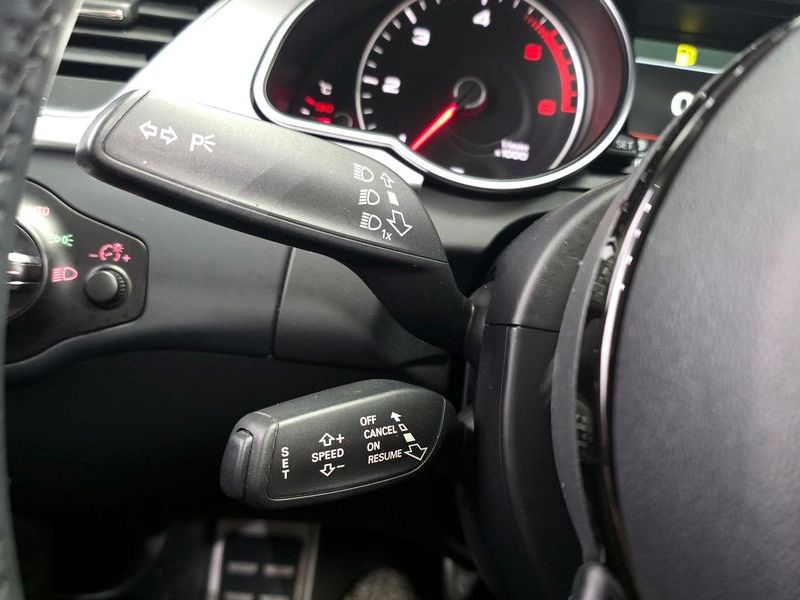 2016 Audi A5 35 TDI Quattro Sportback 8TA photo 20