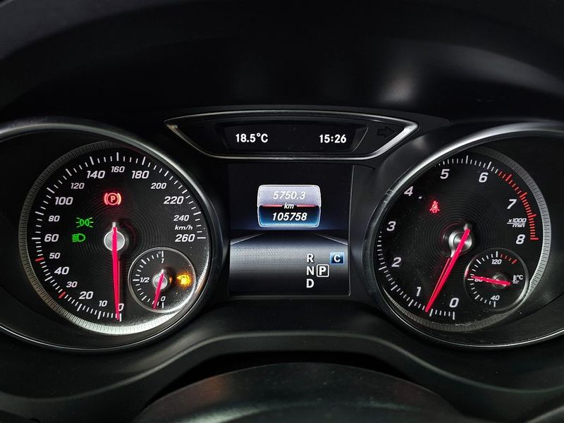 2017 Mercedes-Benz A-Class CLA250 4MATIC photo 8