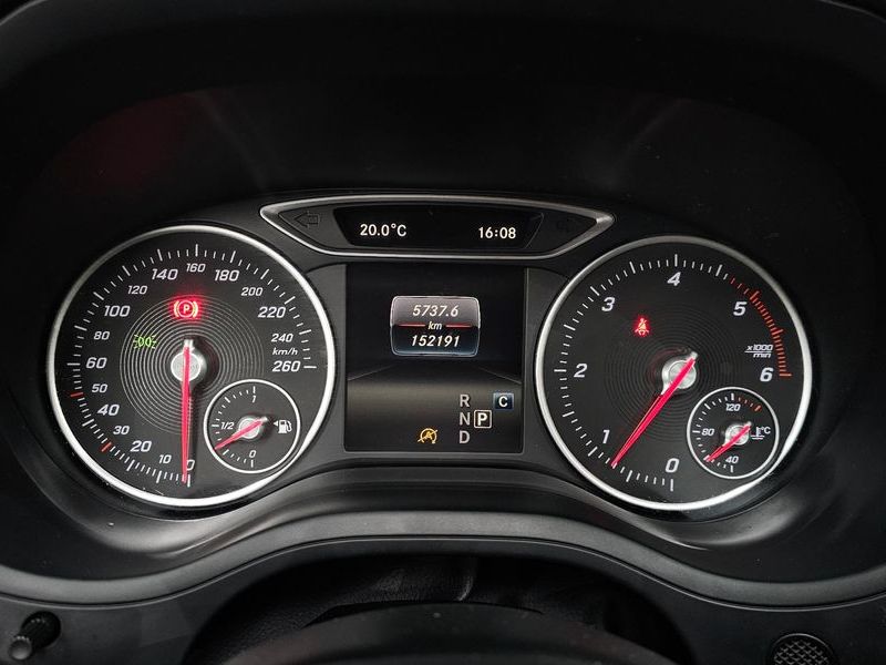 2017 Mercedes-Benz B-클래스 W246 B200 d photo 8
