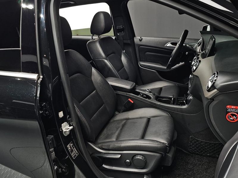 2017 Mercedes-Benz B-클래스 W246 B200 d photo 10