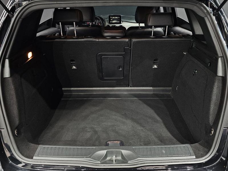 2017 Mercedes-Benz B-클래스 W246 B200 d photo 20