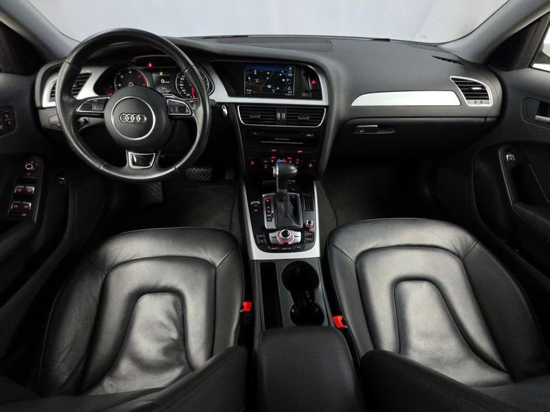 2016 Audi A4 30 TDI B8 photo 7