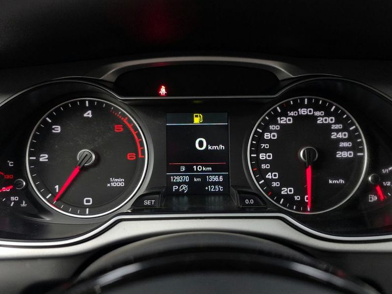 2016 Audi A4 30 TDI B8 photo 8