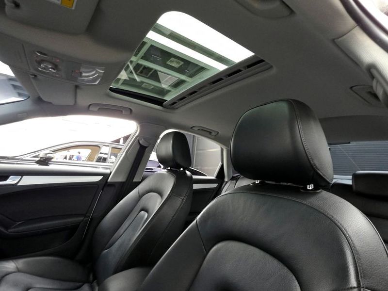 2016 Audi A4 30 TDI B8 photo 19