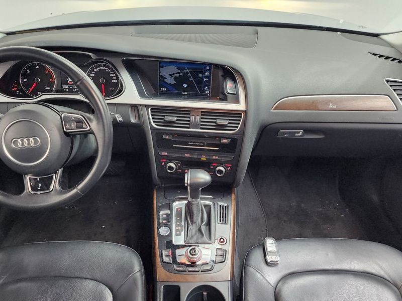 2016 Audi A4 30 TDI Dynamic B8 photo 7